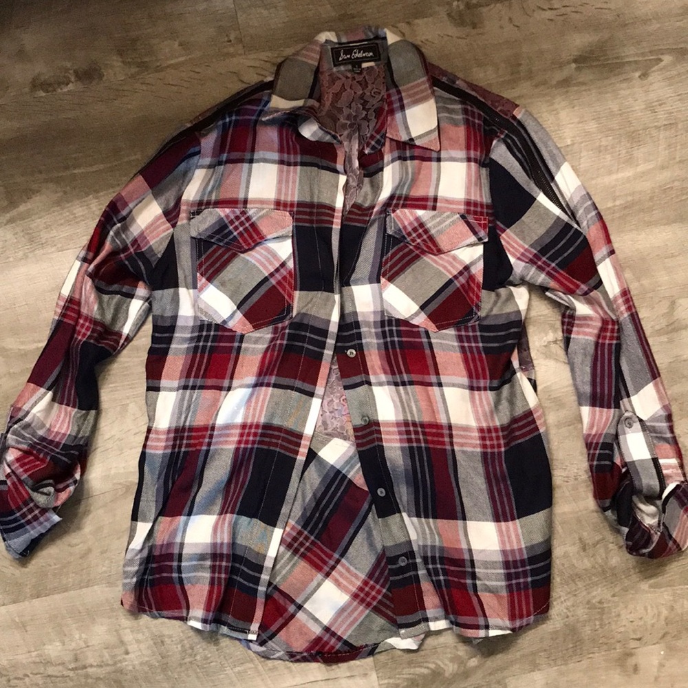Sam Edelman long sleeved shirt